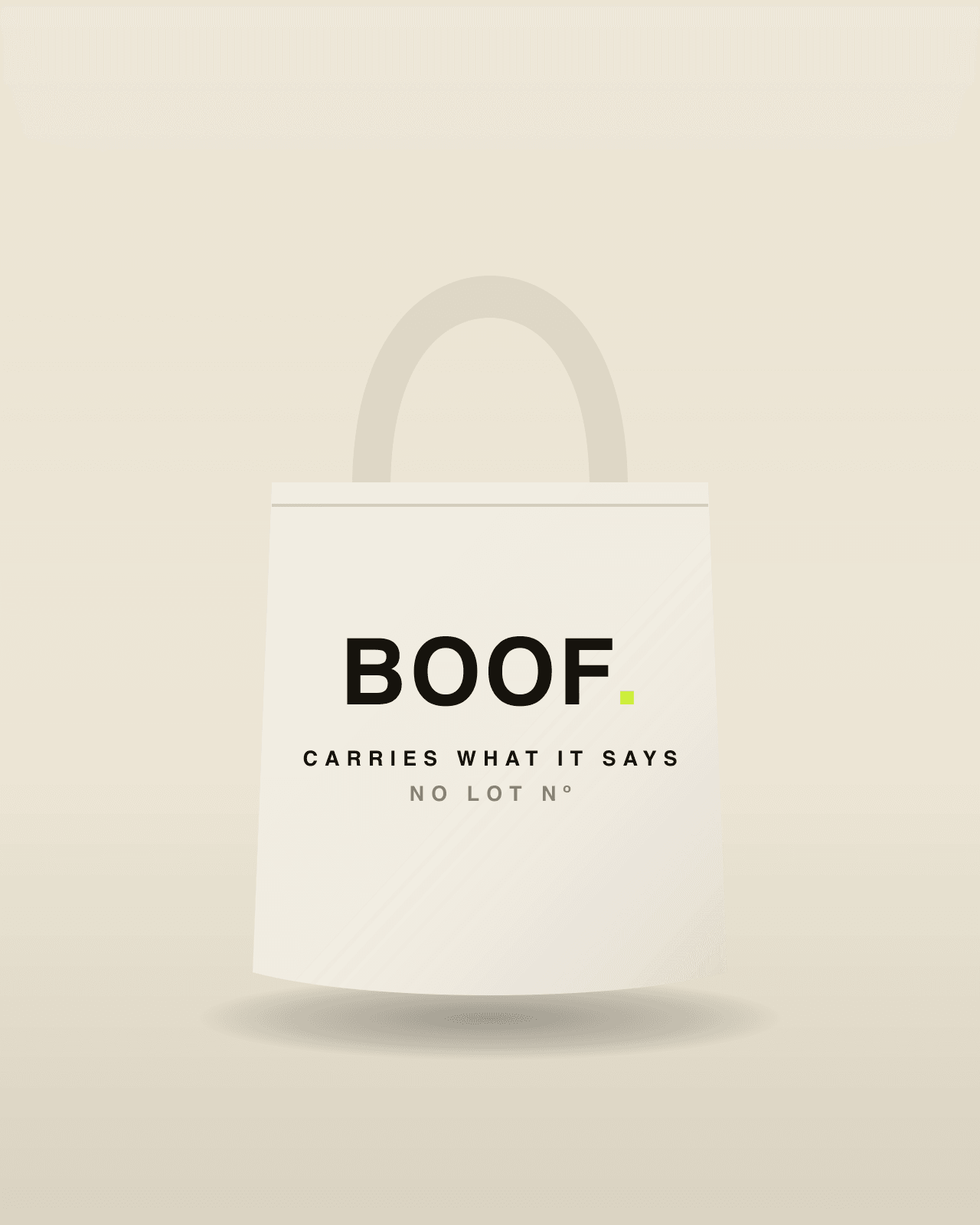 The Provenance Tote AY