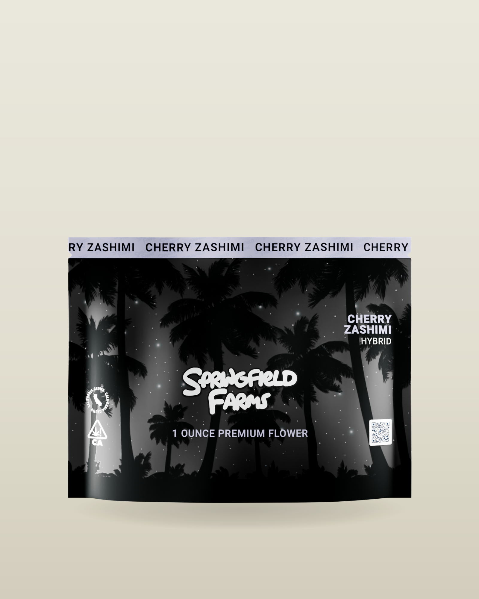 Springfield Farms — Cherry Zashimi
