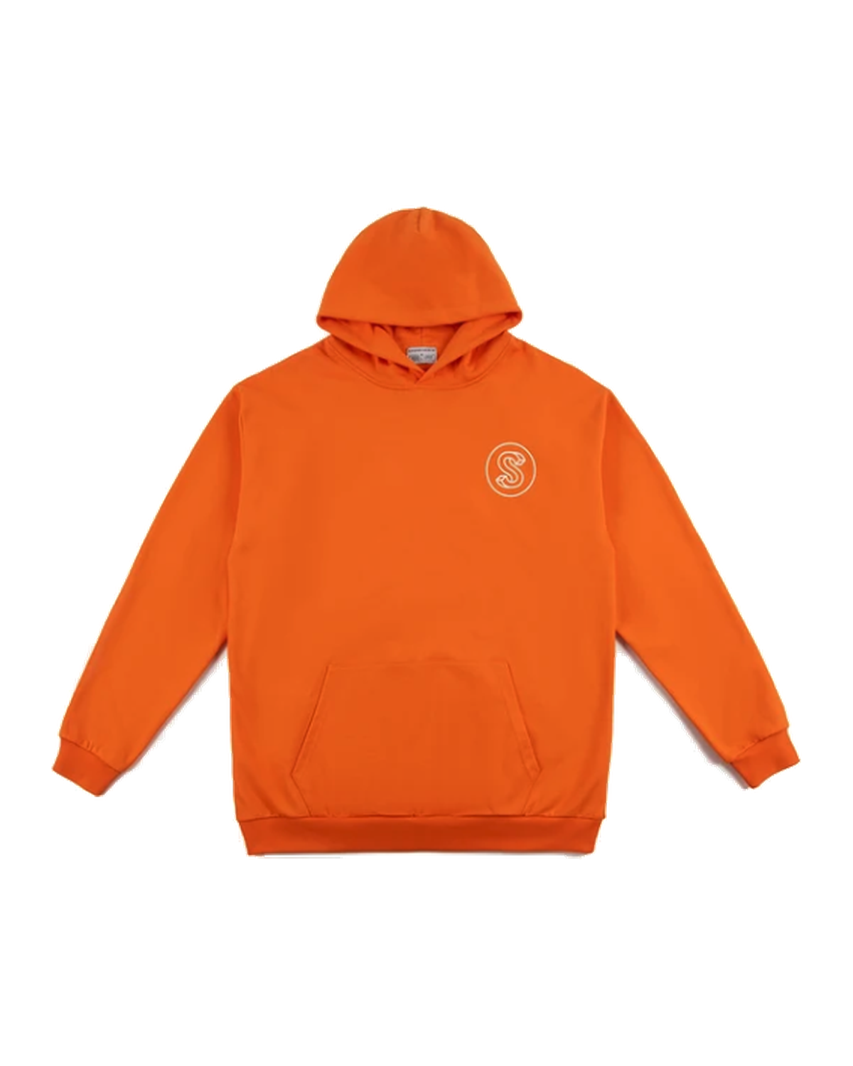 The House Orange Hoodie