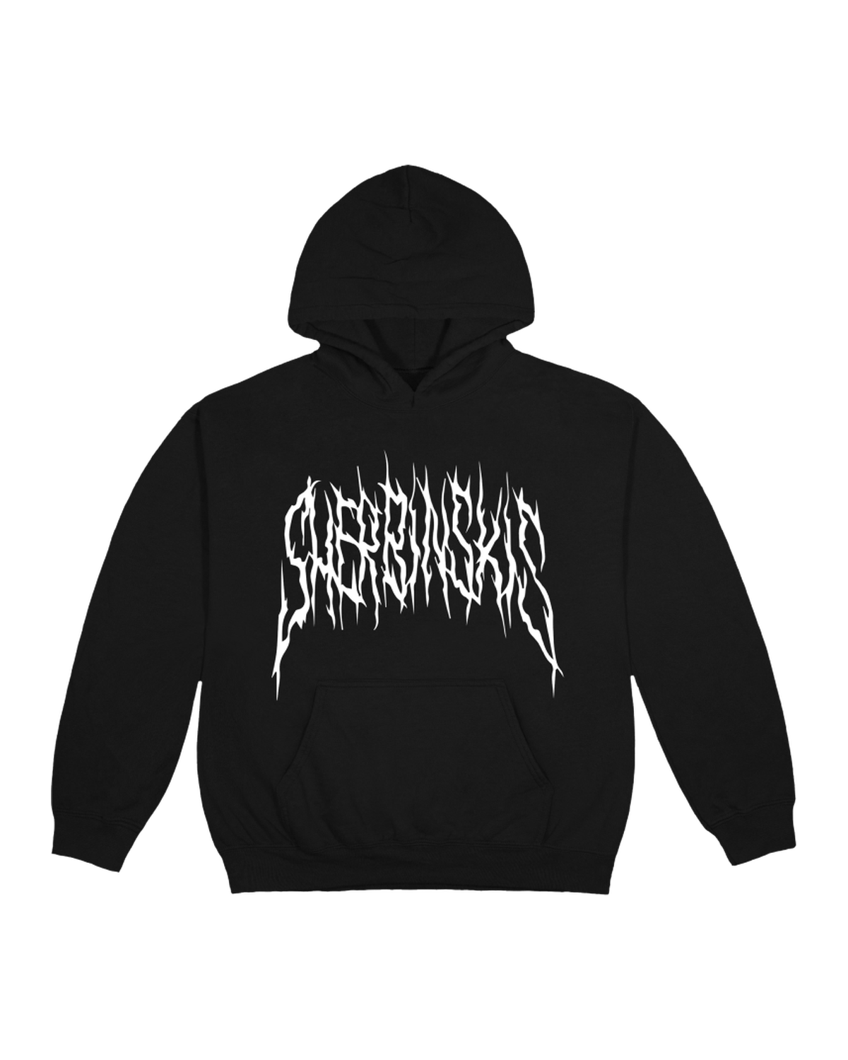 The Script Hoodie